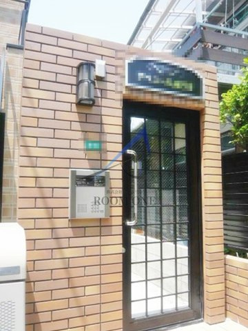 アベニール高円寺のエントランス|エントランスです。