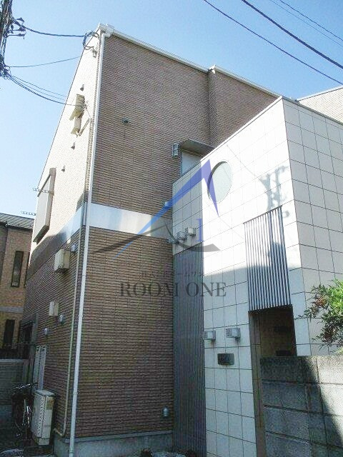 ＨＮＡの外観|外観です。