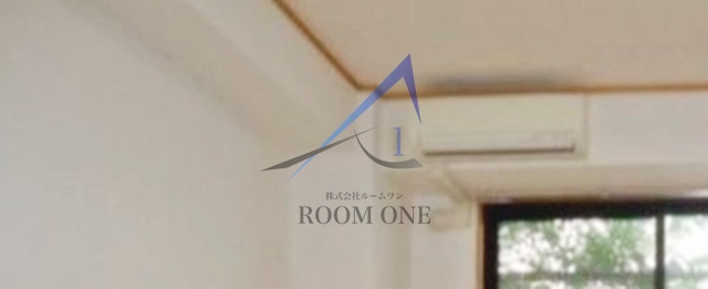 藤月マンションの設備|エアコンです。