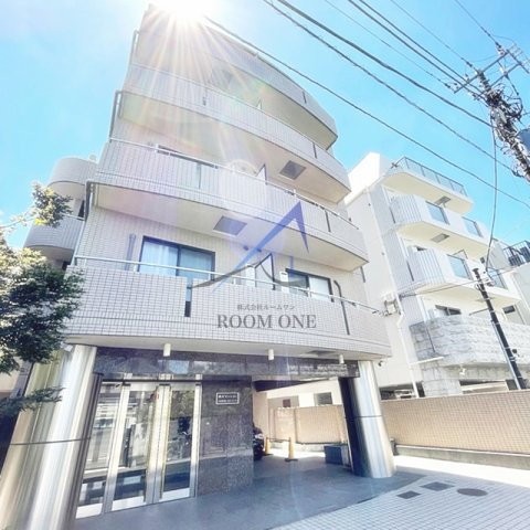 藤月マンション