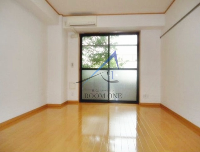 藤月マンションの居間・リビング|洋室のお部屋です。