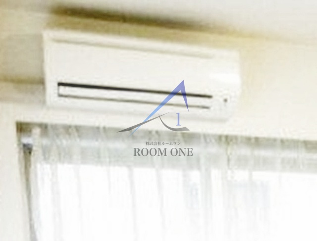 ベルアルシェ東高円寺の設備|エアコンです。
