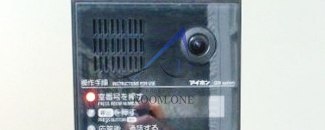 フェリスロッサ のセキュリティ|オートロックです。
