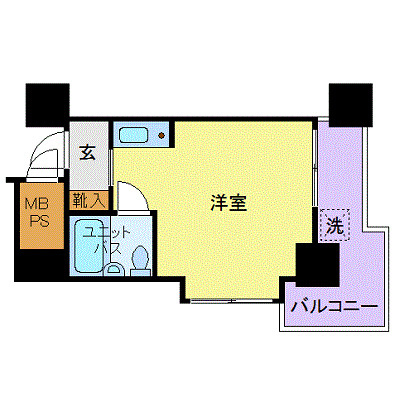 朝日湯島マンション