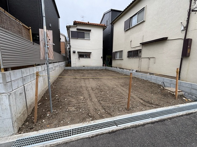 池田市豊島北１　新築戸建【限定１区画】の外観