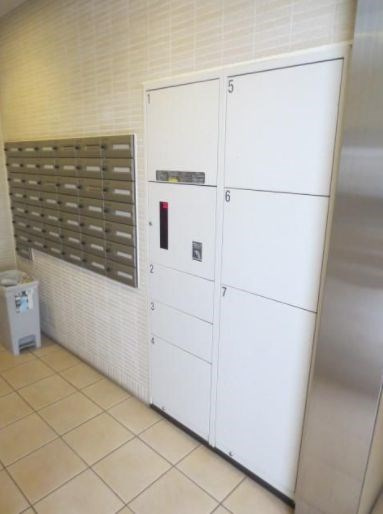 【その他共用部分】パシフィックコート目黒南 