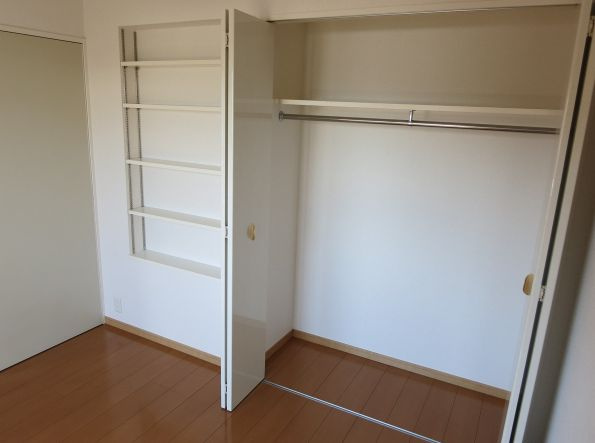 【収納】パシフィックコート目黒南 
