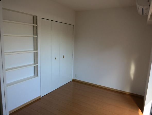 【寝室】パシフィックコート目黒南 