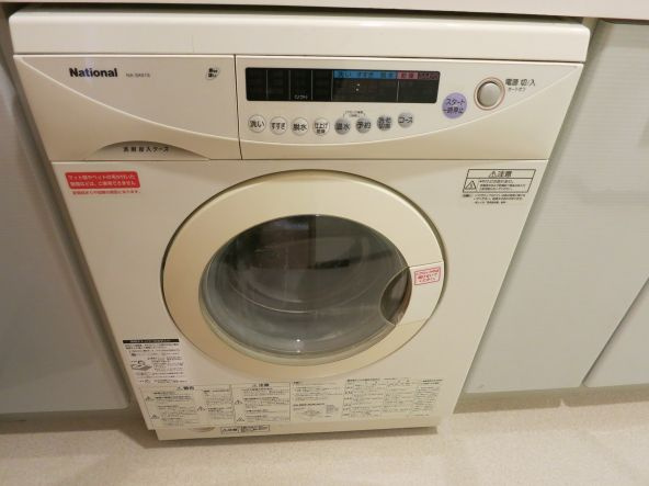 【設備】パシフィックコート目黒南 
