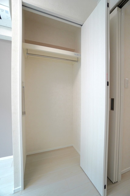 ロスアルコス千駄木の収納|※写真は同タイプ住戸です。