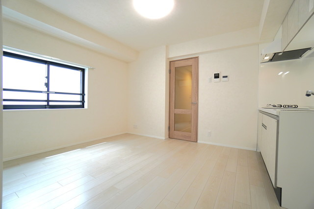 ロスアルコス千駄木の居間・リビング|※写真は同タイプ住戸です。