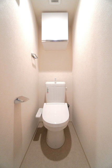 ロスアルコス千駄木のトイレ|※写真は同タイプ住戸です。