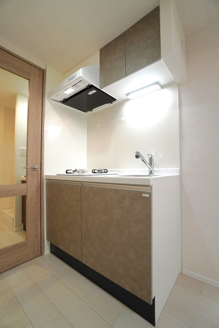 ロスアルコス千駄木のキッチン|※写真は同タイプ住戸です。