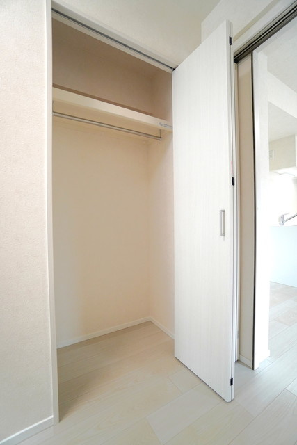 ロスアルコス千駄木の収納|※写真は同タイプ住戸です。