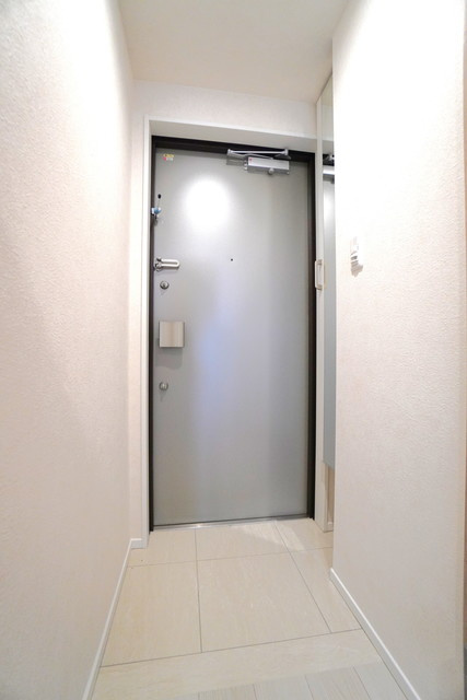 ロスアルコス千駄木の玄関|※写真は同タイプ住戸です。