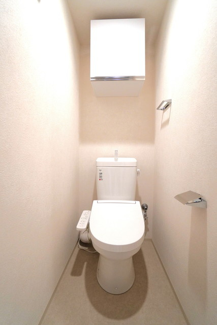 ロスアルコス千駄木のトイレ|※写真は同タイプ住戸です。