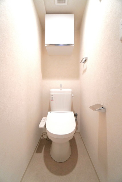 ロスアルコス千駄木のトイレ|※写真は同タイプ住戸です。