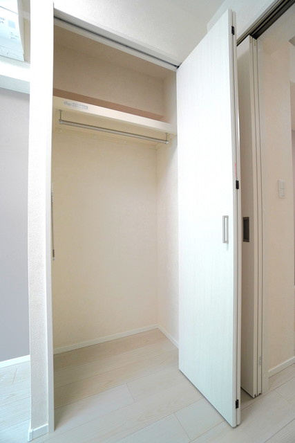 ロスアルコス千駄木の収納|※写真は同タイプ住戸です。