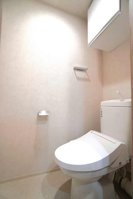 ロスアルコス千駄木のトイレ|※写真は同タイプ住戸です。