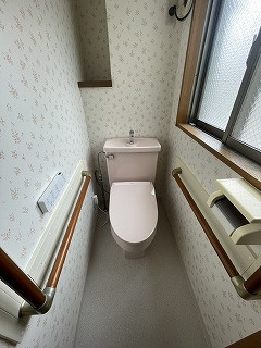 アドリーム千駄木のトイレ