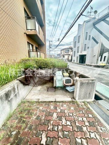 メゾンドール1のその他共用部分