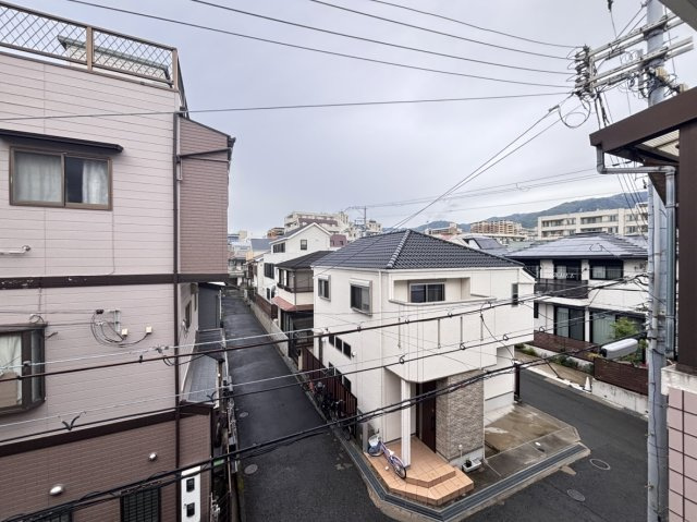 東灘区田中町4丁目 戸建ての展望