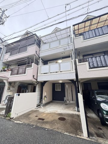 東灘区田中町4丁目 戸建て
