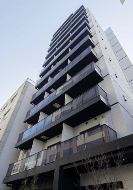 中央区入船２丁目の賃貸マンション