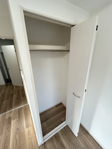大阪ハウスの収納