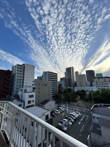 大阪ハウスの展望