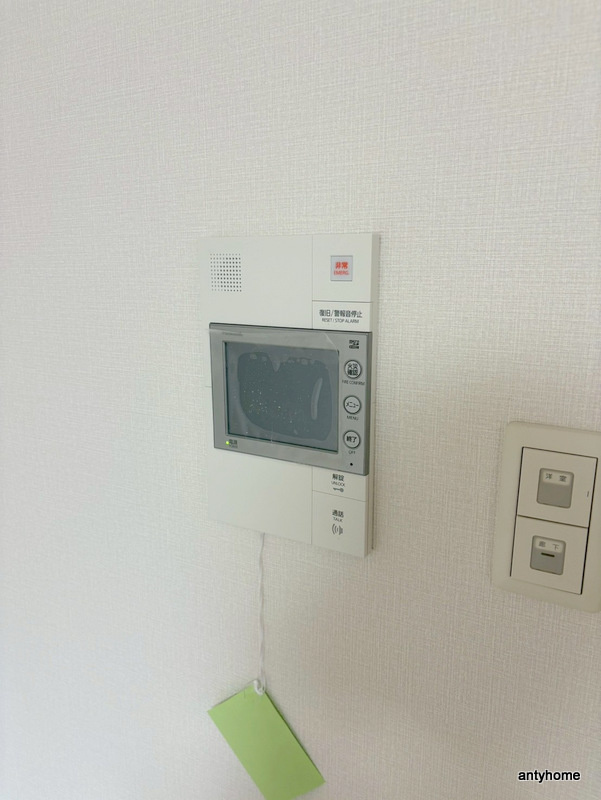 ドゥーエ森ノ宮　仲介手数料無料のセキュリティ