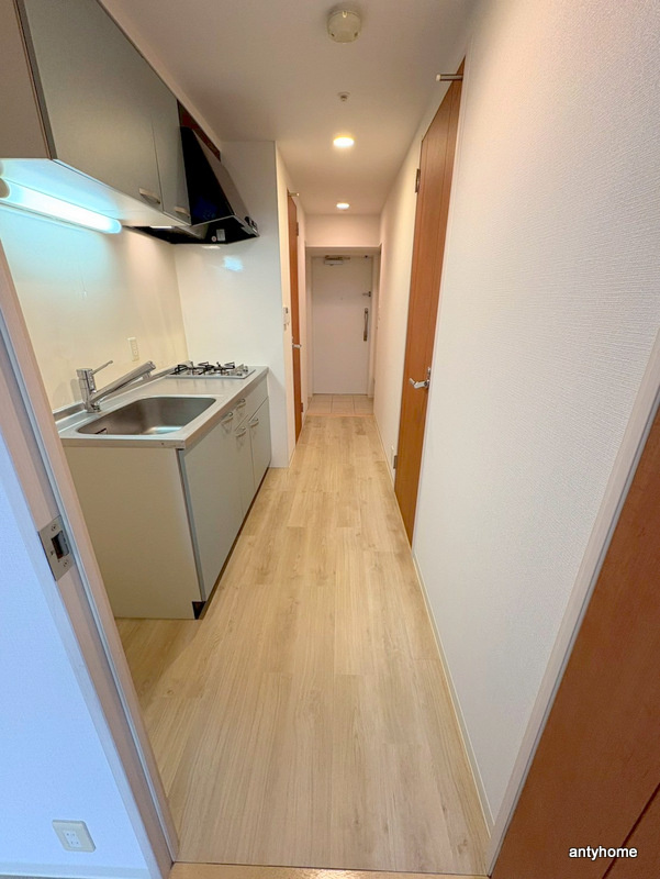 ドゥーエ森ノ宮　仲介手数料無料の内装