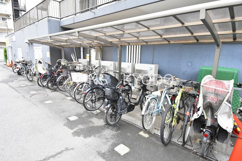 世田谷区砧５丁目の賃貸マンションのその他共用部分
