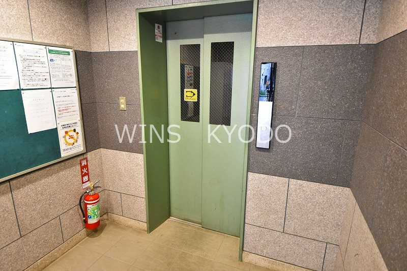 世田谷区砧５丁目の賃貸マンションのその他共用部分