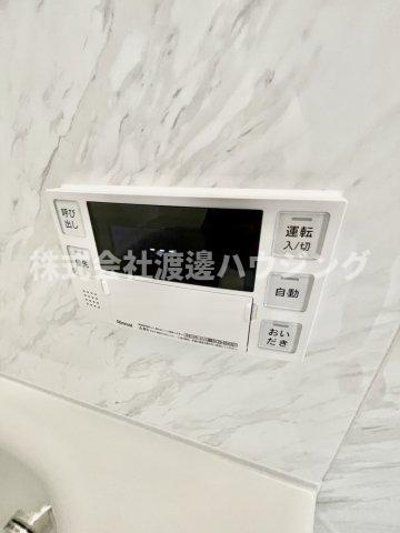 リオグランデ金田の設備