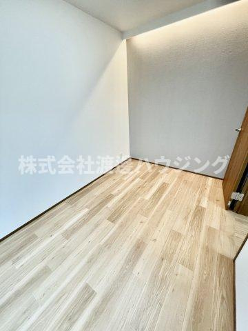 リオグランデ金田の寝室
