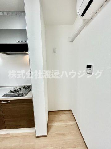 リオグランデ金田のキッチン