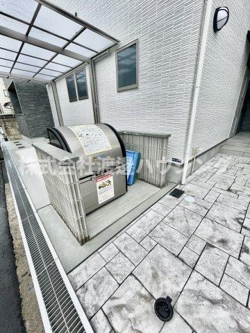 リオグランデ金田のその他共用部分