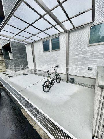 リオグランデ金田のその他共用部分