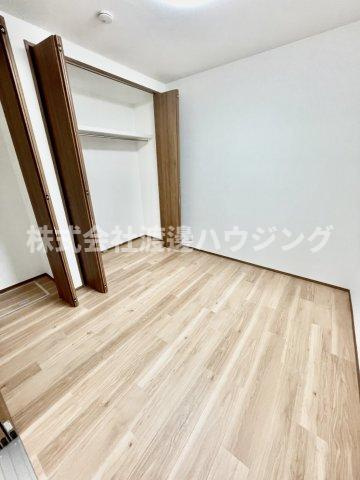 リオグランデ金田の寝室