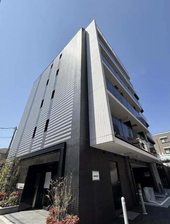 品川区西品川２丁目の賃貸マンション