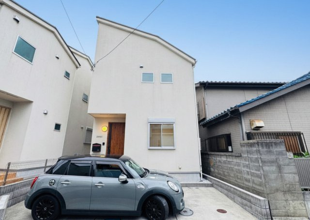 NATURAL SHONAN HOUSE — 松が丘で叶える、素材のある暮らし