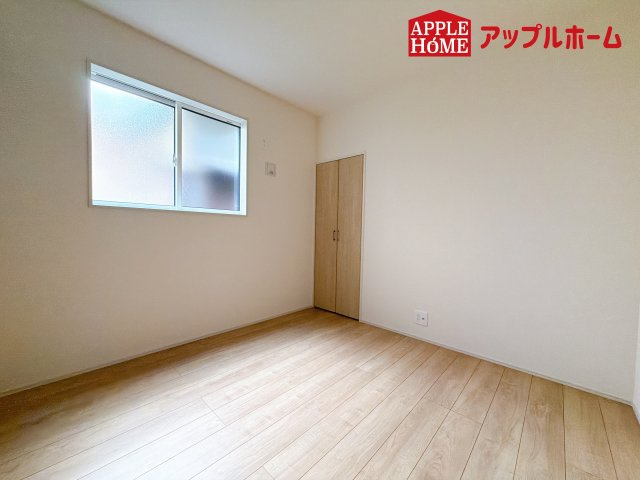 [新築住宅] さいたま市南区白幡6丁目 全3棟の収納|納戸スペース