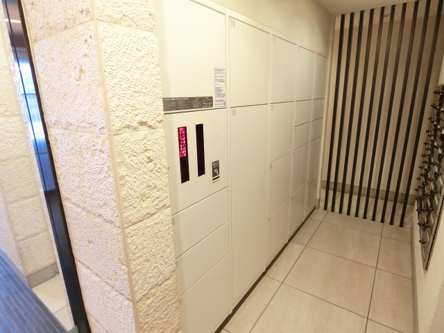 四条烏丸クロスマークのその他共用部分