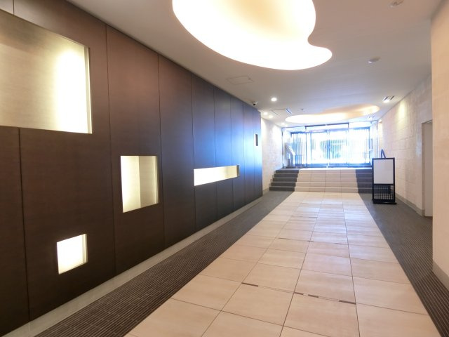 四条烏丸クロスマークのその他共用部分