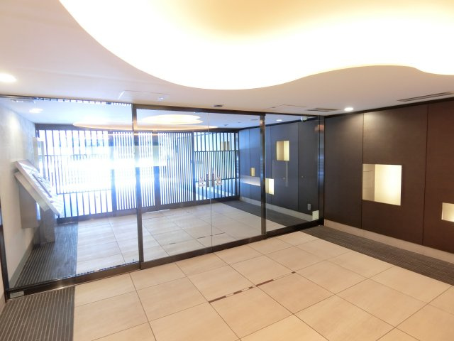 四条烏丸クロスマークのその他共用部分