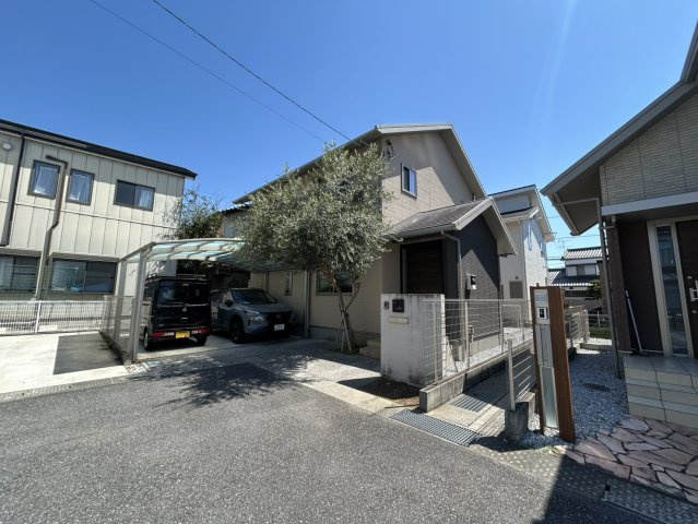 香美市土佐山田町百石町２丁目の中古一戸建