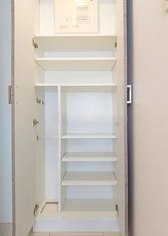 オーキッドレジデンス本駒込の収納