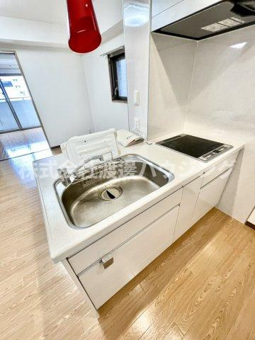 第1関根マンションのキッチン