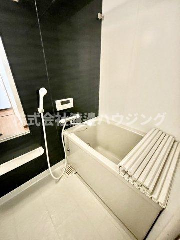 第1関根マンションの浴室